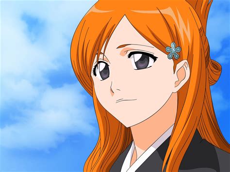 orihime shinigami|Shinigami Inoue : r/bleach